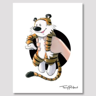 [4만마켓] Hand over Hero 홉스