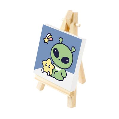 아트박스 DIY페인팅 별멍 게왹이