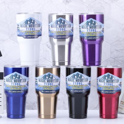 대용량 텀블러 보온 스트로 스텐 1리터 진공 K921-O