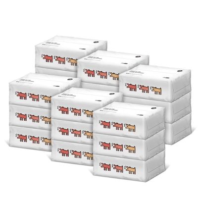 키스해링 천연펄프 뽑아쓰는키친타올 100매 x 9입