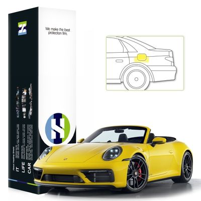 포르쉐 911 카레라 GTS 카브리올레 2023 PPF 주유구