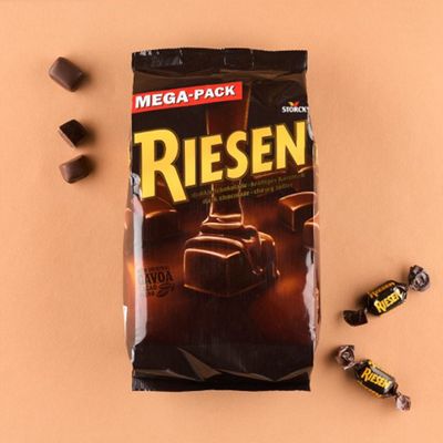 스톡 리젠 초코토피 메가팩 900g 다크 초콜릿