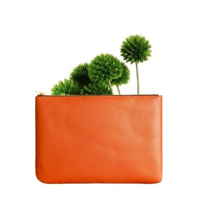 Colorful Days Clutch 330 Brown