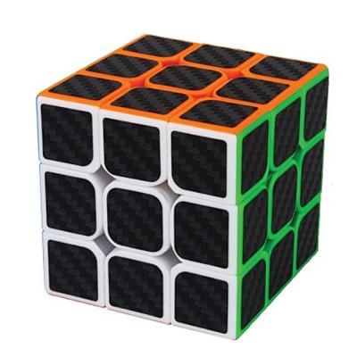 부드럽게 잘돌아가는 3x3 매직 블랙 큐브