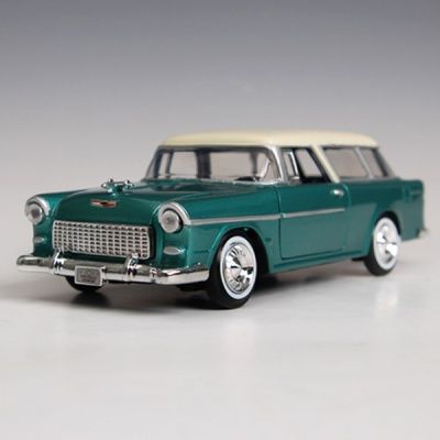 	[모터맥스]1:24 1955 쉐보레 벨에어 노마드- (537M73248ACGR)