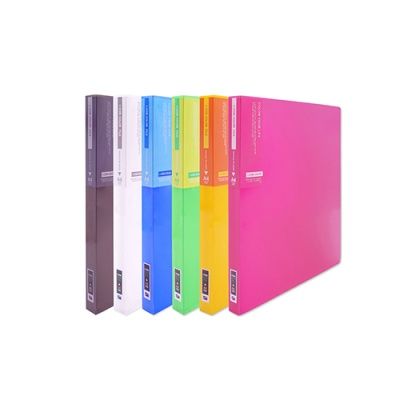 아이콘 컬렉션 크리어화일 20매 HS137