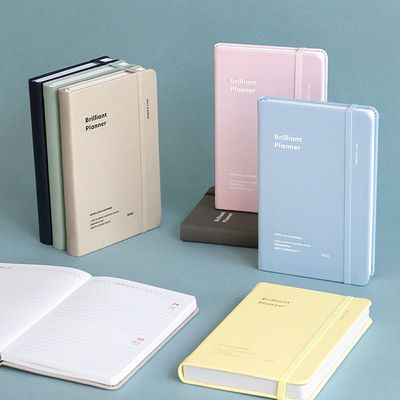 아이코닉 2026 브릴리언트 데일리 다이어리 (플래너)