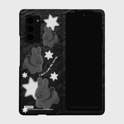 STAR BLACK POPO-BLACK(Z폴드-하드)