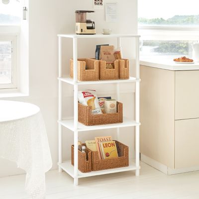 PP라탄 팬트리 바구니 S/M/L - 2colors