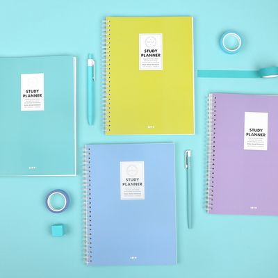 리플린 스터디 플래너  (4 option)