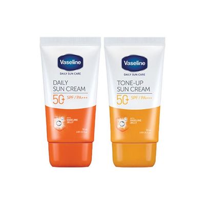 바세린 산뜻 톤업 선크림 SPF50+ PA+++ 50ml(WC64DC3)
