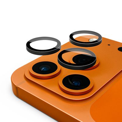 아이폰17 프로 카메라 렌즈 프레임 강화유리필름