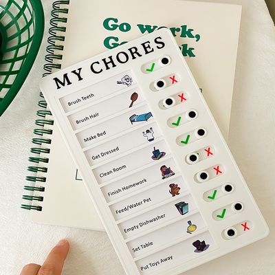 2026년 매일 루틴 투 두 리스트 하루계획 메모보드