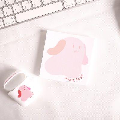 메모지 - flying ears - 귀둥이