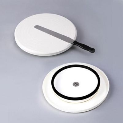 카페테리아 높은 케익 돌림판 대 1개(WFC824D)