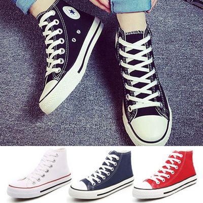 운동화 남녀공용 스니커즈 하이탑(WFJHPP1)