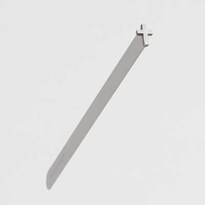 Tiny Cross Bookmark 타이니 십자가 책갈피