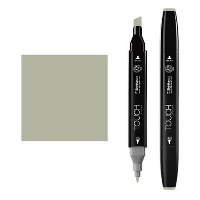 뉴터치트윈마카 GY232 그레이리쉬그린페일