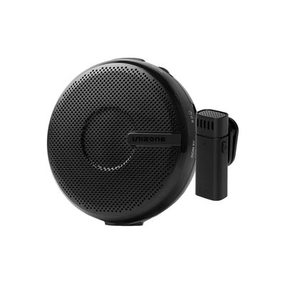 유니존 강의용 무선마이크 앰프 타입 기가폰 UZ-015B