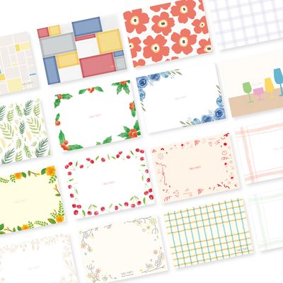 테이블파티 페이퍼매트