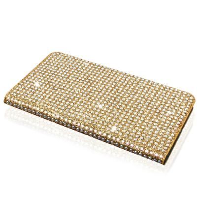 [아이폰]큐빅티파니 럭셔리다이어리 케이스