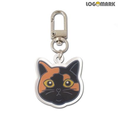 카오스 아크릴키링