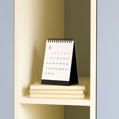 데스크 캘린더 미니 2026년