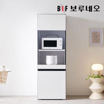 보루네오 비코 광폭 주방 렌지대 수납장 600 PL0070