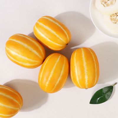 [오늘의과일] 정품 성주 참외 중과 1kg (4~5과)