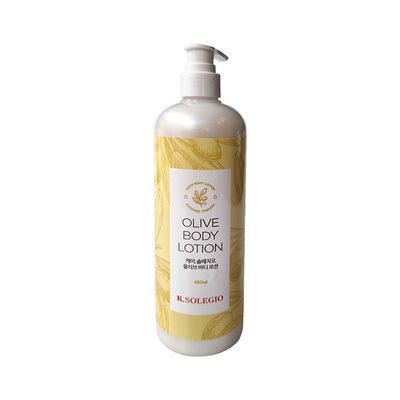 케이 솔레지오 바디로션 450ml 올리브(WFG7ZBX)
