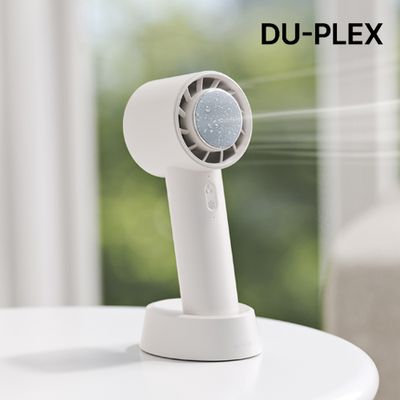 [듀플렉스] 냉각 손풍기 휴대용 선풍기 DP-SA02MF