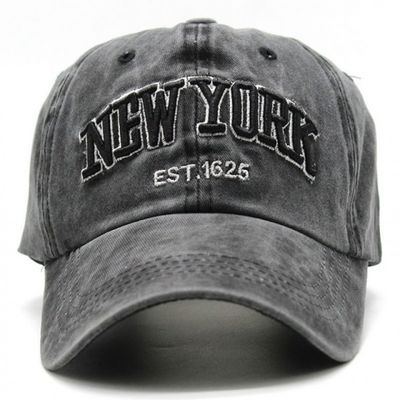 빈티지 NY 볼캡 뉴욕 구제 워싱 캡모자
