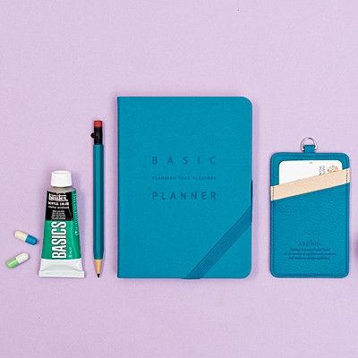 베이직 플래너 S 플레인