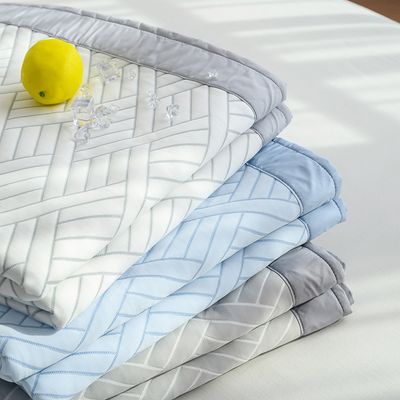더블리 프리스 3중직 냉감 침대패드 S/Q/K 3size