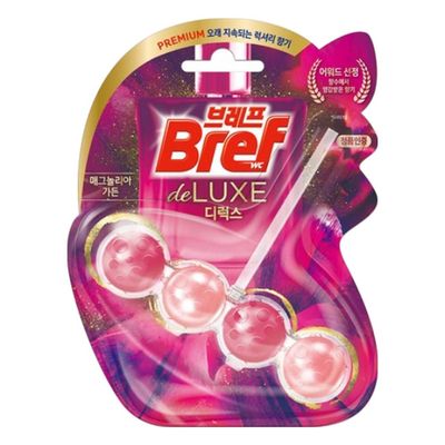 브레프 디럭스 싱글팩 매그놀리아 가든 퍼퓸 50g(WFLS32V)