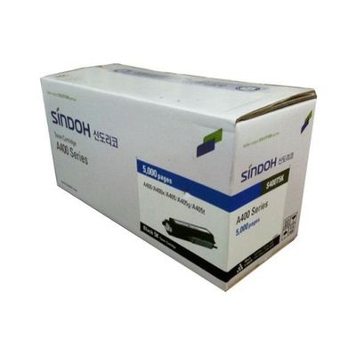 신도리코 A400 5K 흑색토너 (1개입)(WFLULCO)