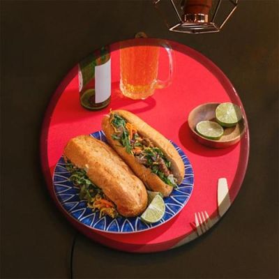 nr722-LED액자35R_이국적인동남아음식