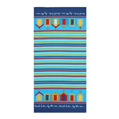 극세사 대형 비치타월 물놀이 수영수건