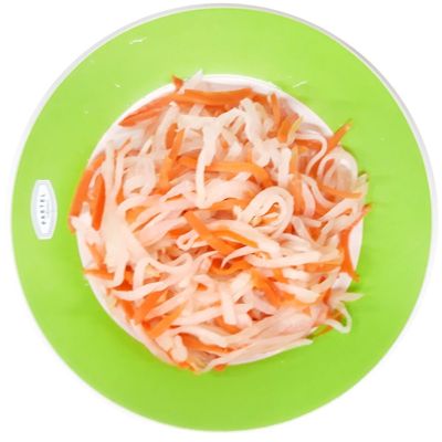 WL 야채절임 1KX4 밥도둑 우리집반찬 먹거리(WFLQHKH)