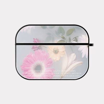 petal veil 디자인 [bumper 에어팟케이스 시리즈]