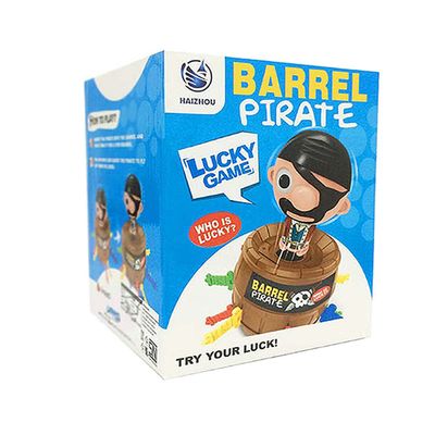 해적룰렛 보드게임 복불복통아저씨 B040