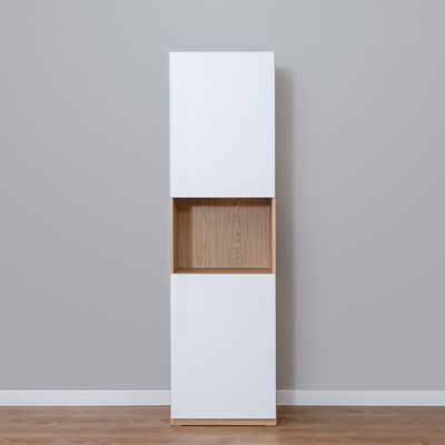 위즈W 드레스룸 600거실 다용도 수납장 MD5138