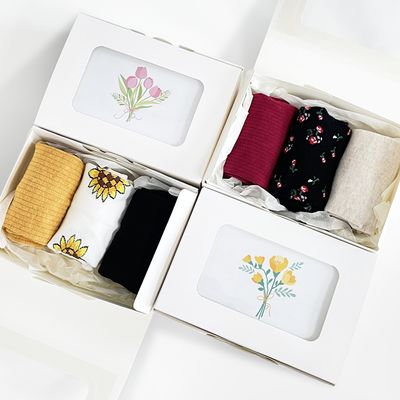 여성 양말 선물 세트 간호사 퇴사 답례품 행사 단체