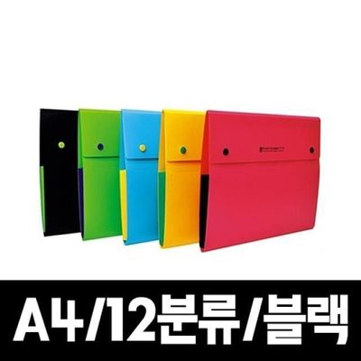 파일철 북커버 서류철 블로터 서류보관함 링바인더 문서정리함 메모패드 문서보관함 4.1개 화일(WFPAI1G)