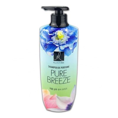 부드러운 헤어 600ml 실키한 텍스처 모이스처 샴푸(WFPAYRT)