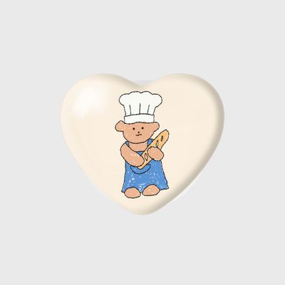 [하트 구슬톡] cook gummy