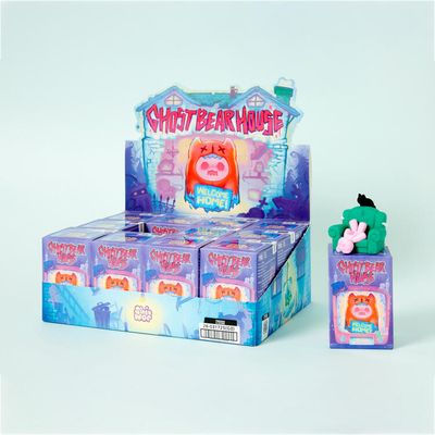 아트박스 신우 고스트베어하우스 1BOX 12개입
