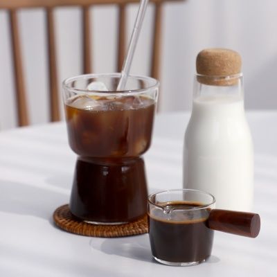 이누 심플 내열유리컵 2size