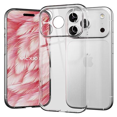 빅쏘 아이폰17 프로 맥스 에어 케이스 레빅스킨