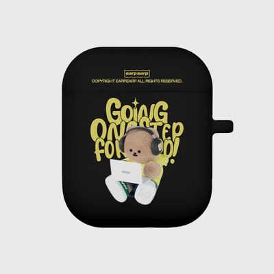 COVY DOT COM WEB VERSION-BLACK(에어팟-컬러젤리)